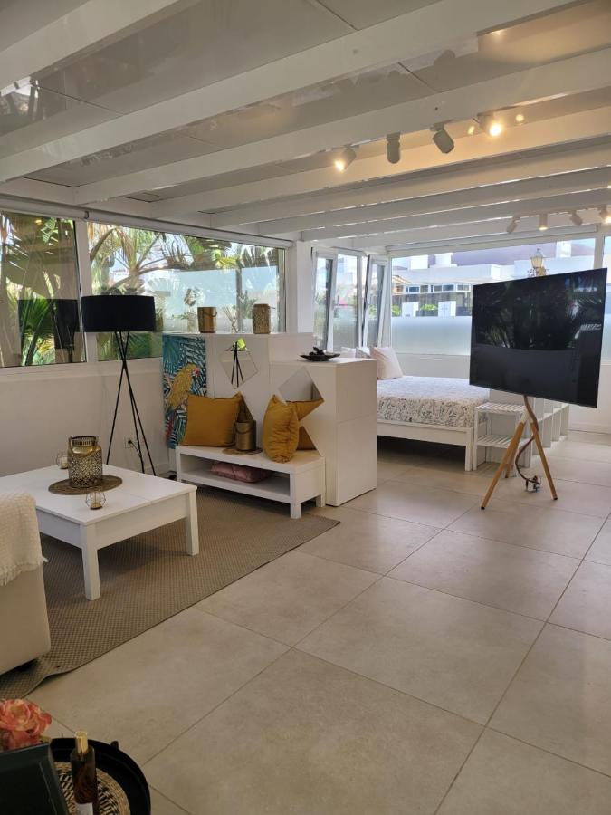 Apartmán Un Sueno Playa Blanca  Exteriér fotografie