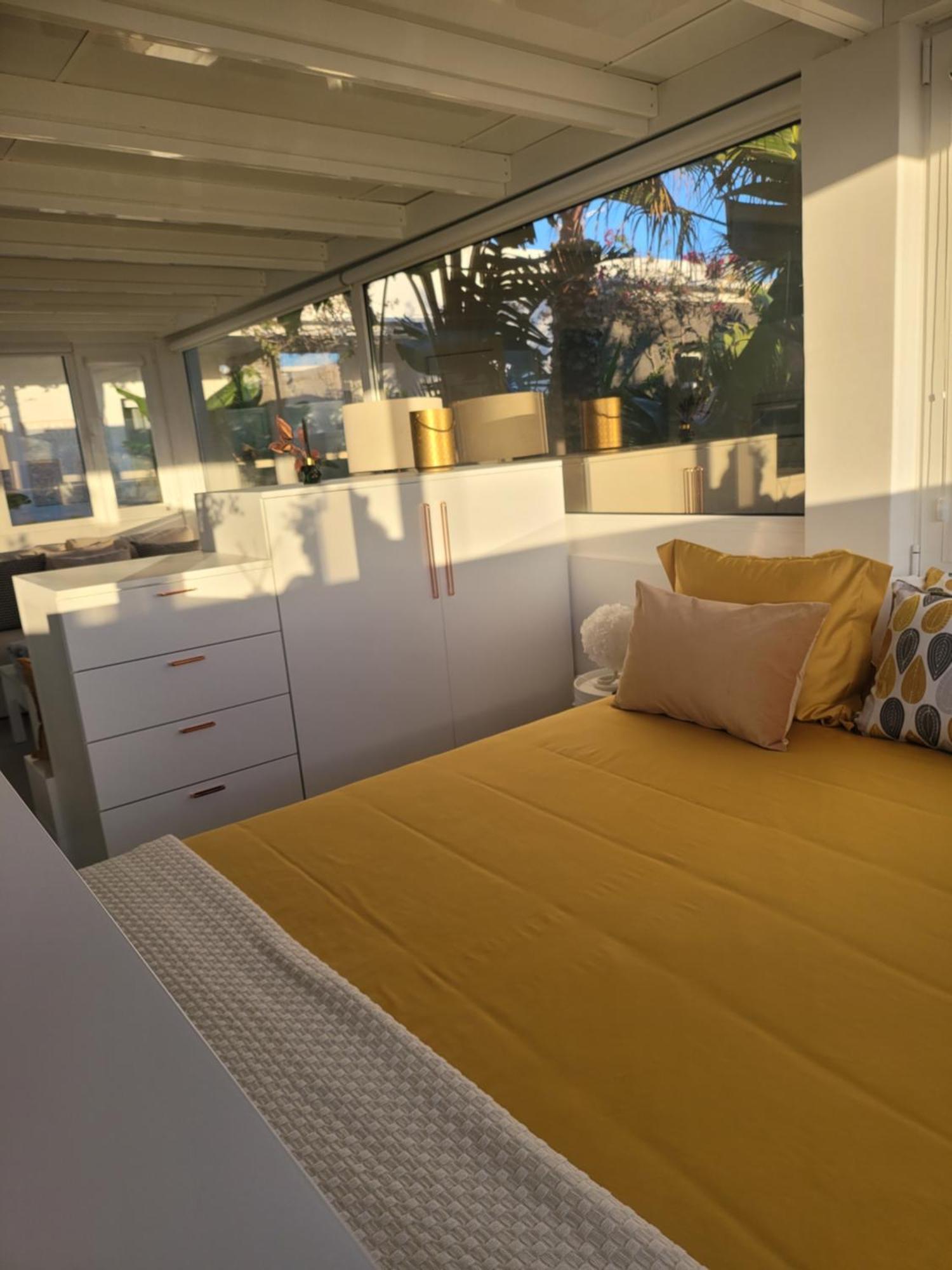 Apartmán Un Sueno Playa Blanca  Exteriér fotografie