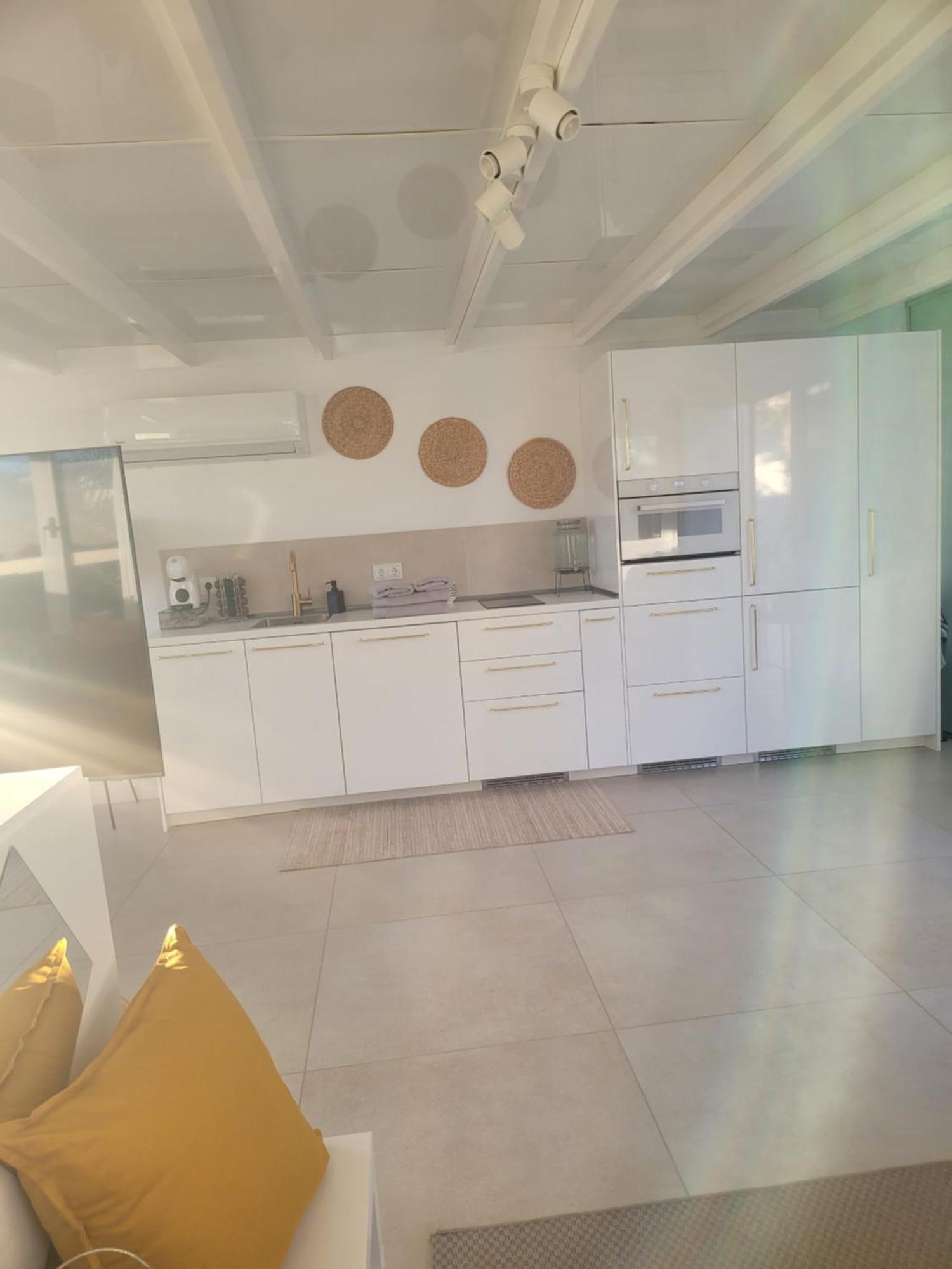 Apartmán Un Sueno Playa Blanca  Exteriér fotografie