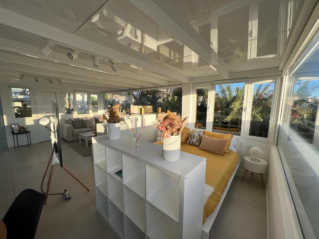 Apartmán Un Sueno Playa Blanca  Exteriér fotografie