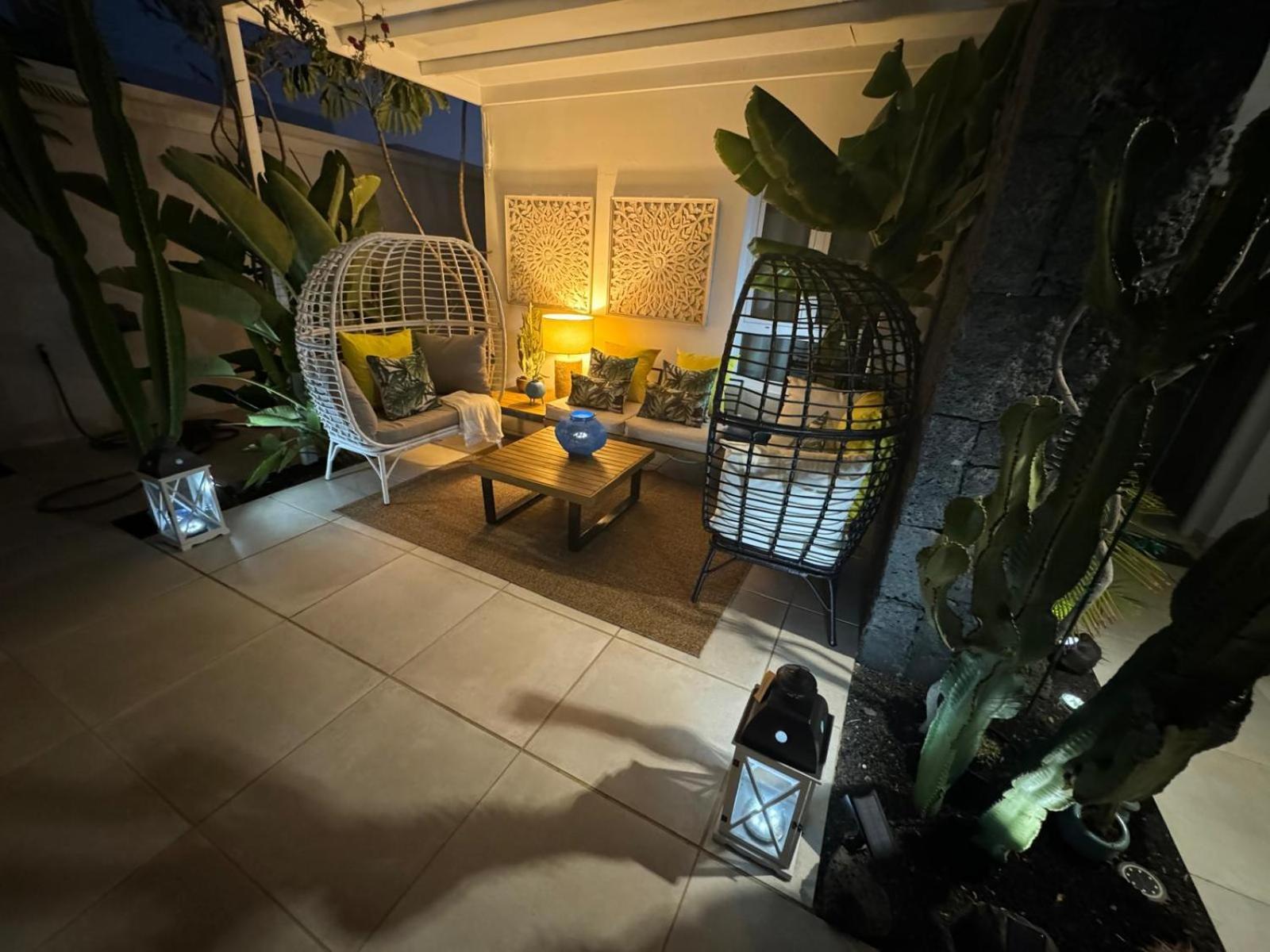 Apartmán Un Sueno Playa Blanca  Exteriér fotografie