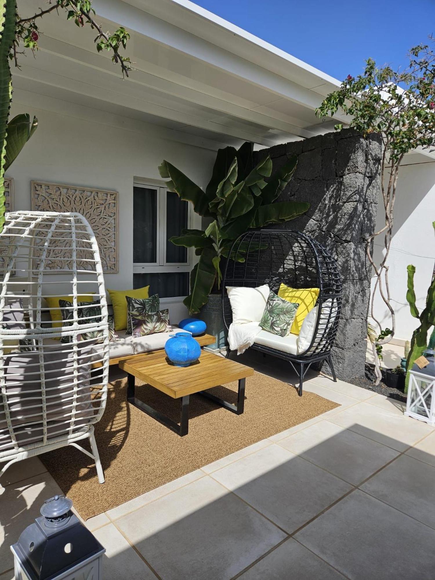 Apartmán Un Sueno Playa Blanca  Exteriér fotografie