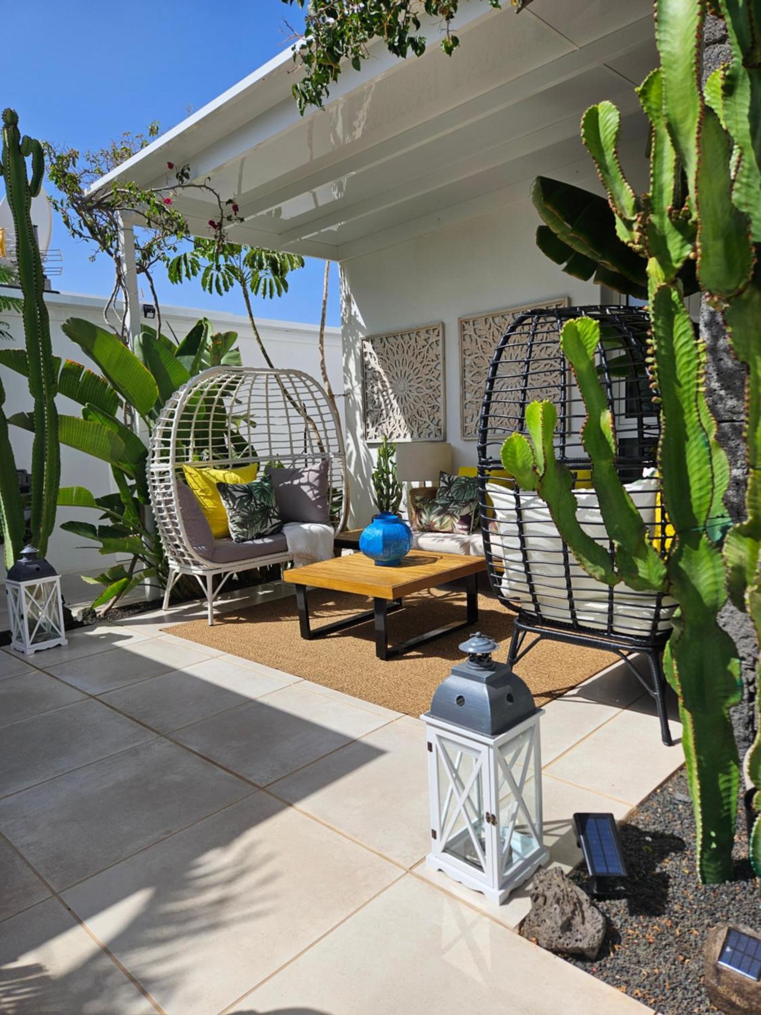 Apartmán Un Sueno Playa Blanca  Exteriér fotografie